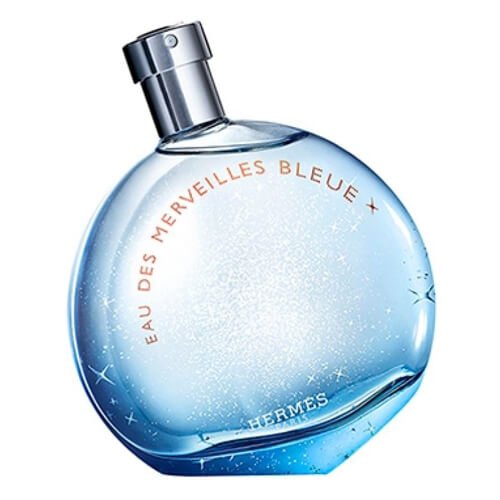 HERMÈS Eau des Merveilles Bleue - Eau de toilette 3346131700011